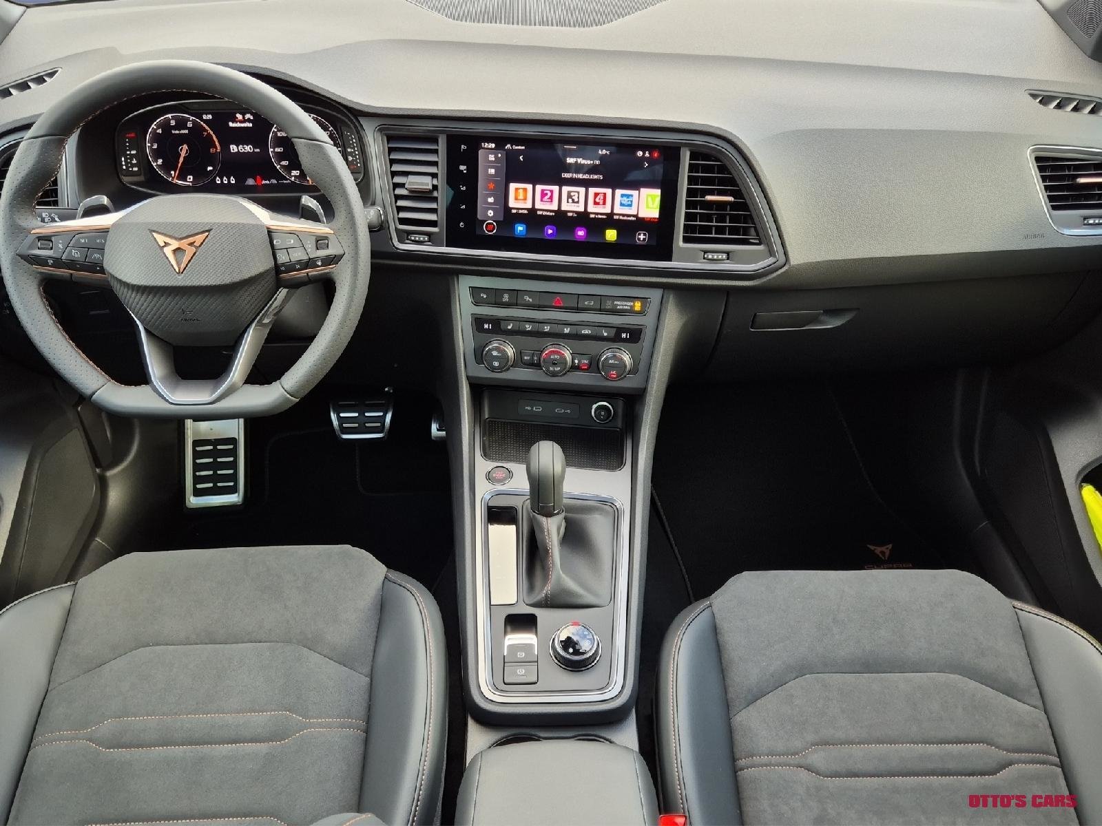 CUPRA Ateca 2.0 TSI Inicio 4Drive DSG 2026, Petrol, Second hand / Used, Automatic - 3