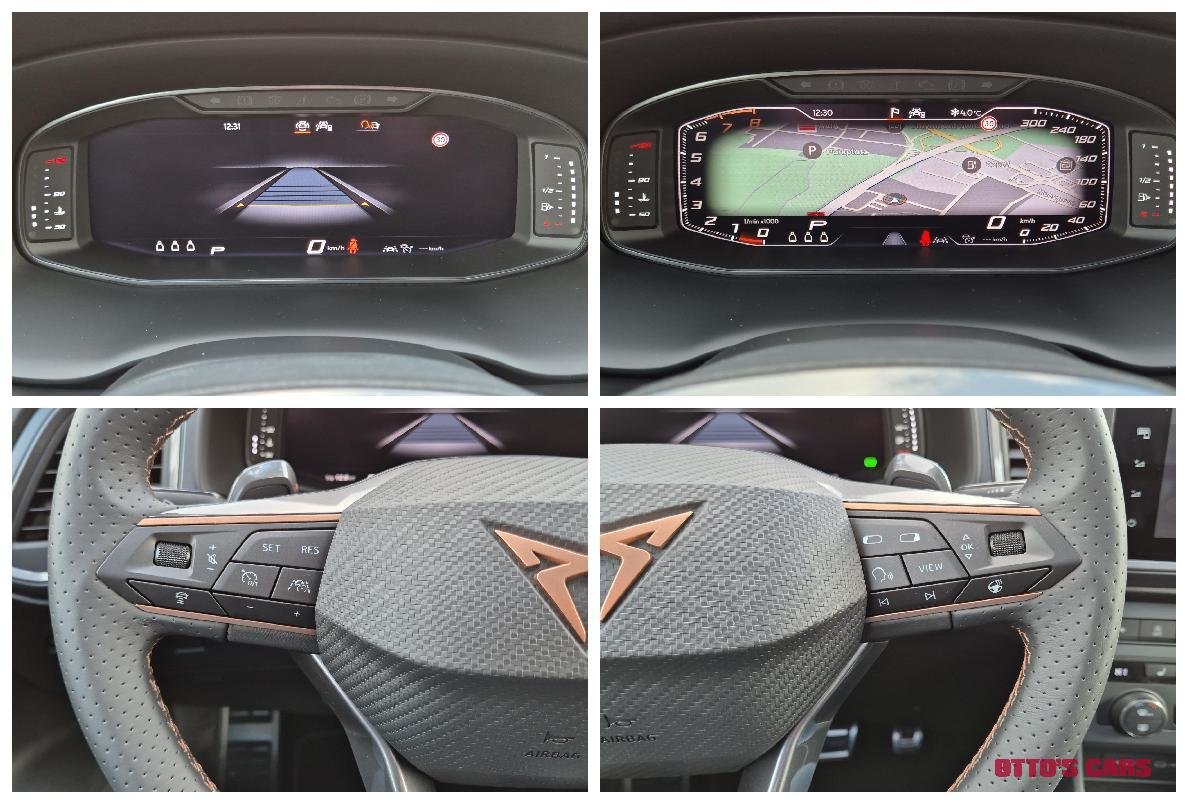 CUPRA Ateca 2.0 TSI Inicio 4Drive DSG 2026, Petrol, Second hand / Used, Automatic - 5