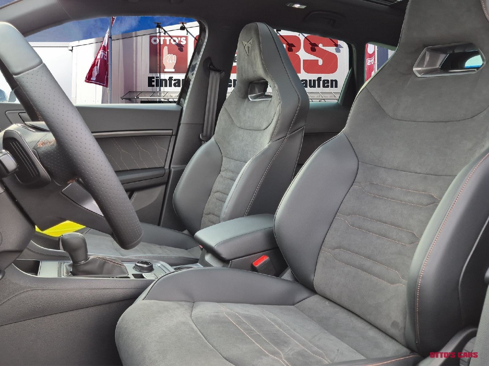 CUPRA Ateca 2.0 TSI Inicio 4Drive DSG 2026, Petrol, Second hand / Used, Automatic - 7
