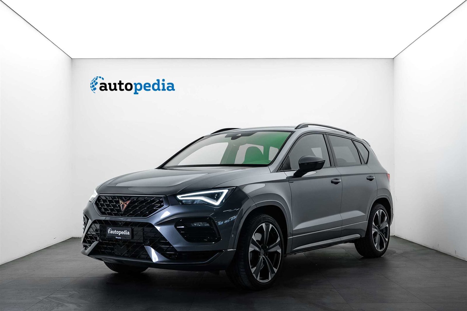CUPRA Ateca 2.0TSI VZ 4Drive DSG 300PS