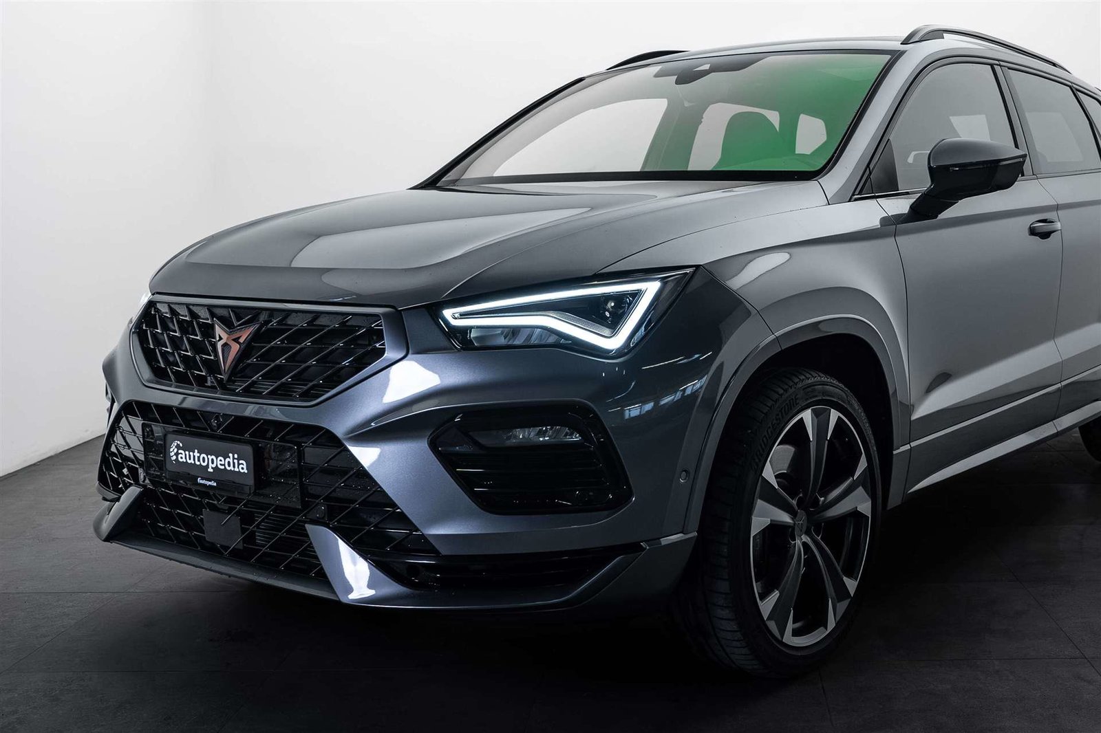 CUPRA Ateca 2.0TSI VZ 4Drive DSG 300PS, Petrol, Second hand / Used, Automatic - 2