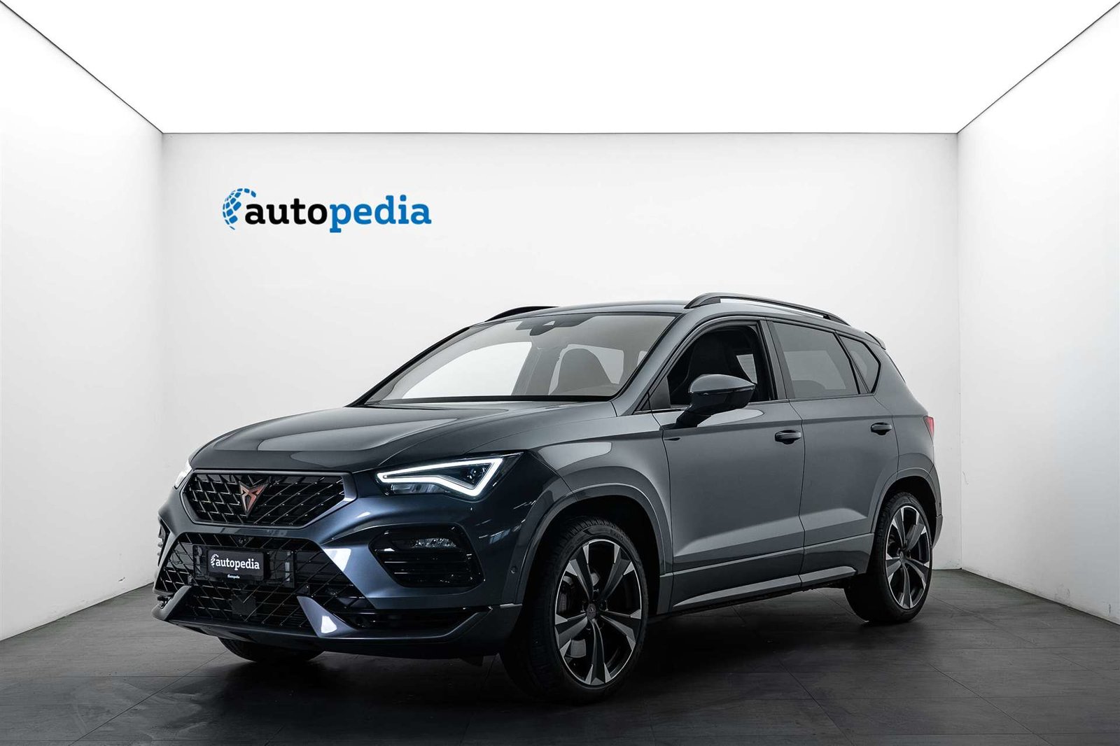 CUPRA Ateca 2.0TSI 4Drive DSG 300PS