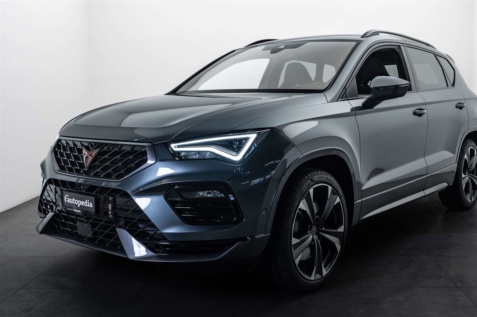 CUPRA Ateca 2.0TSI 4Drive DSG 300PS, Petrol, Second hand / Used, Automatic - 2
