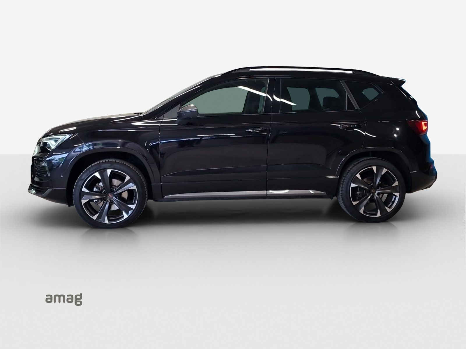 CUPRA ATECA 4DRIVE, Benzina, Occasioni / Usate, Automatico - 2