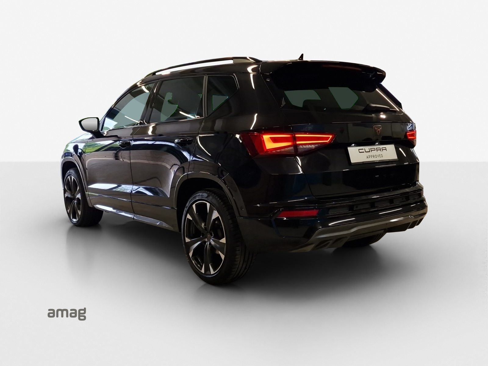CUPRA ATECA 4DRIVE, Benzina, Occasioni / Usate, Automatico - 3