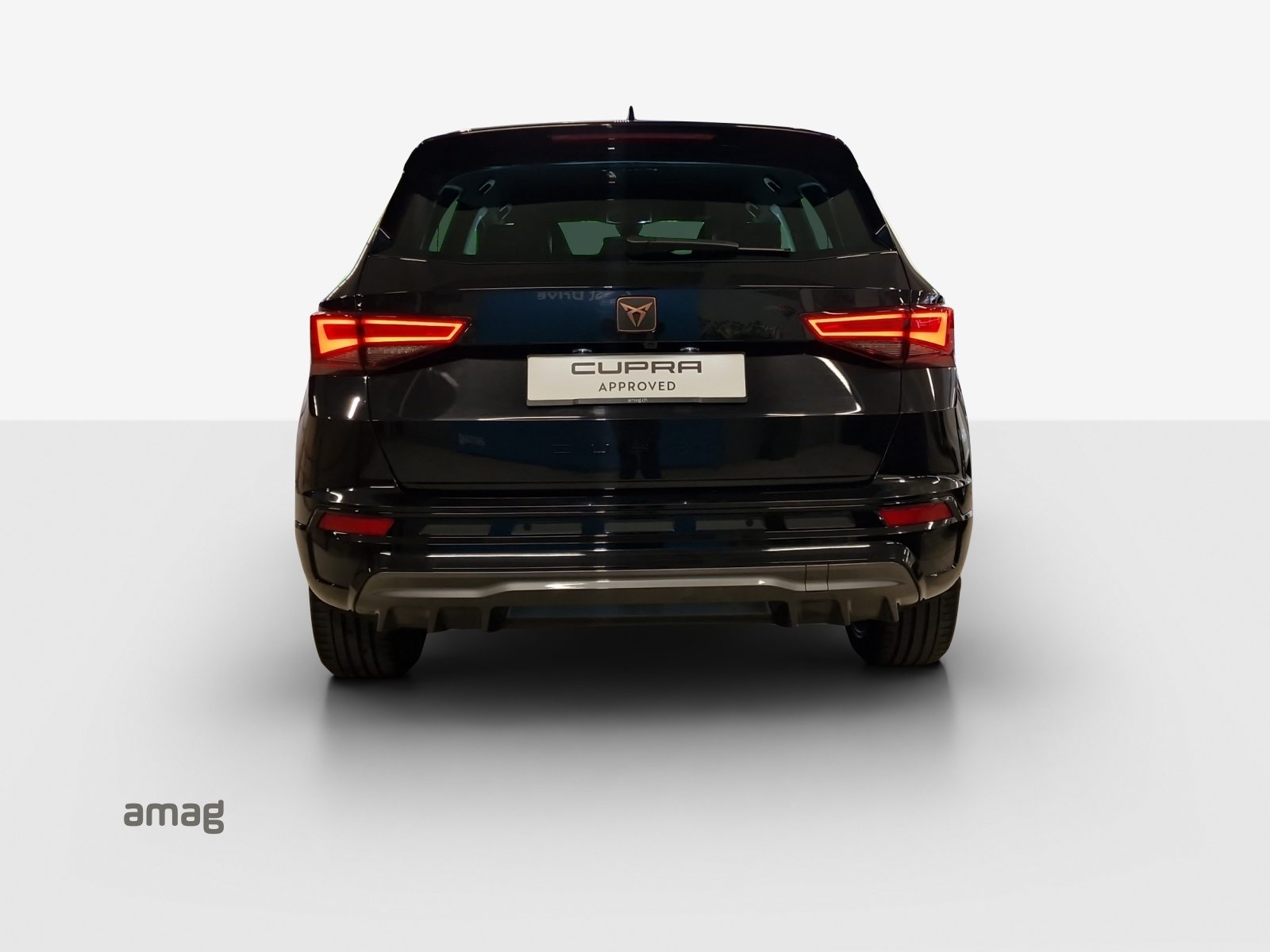 CUPRA ATECA 4DRIVE, Benzina, Occasioni / Usate, Automatico - 4