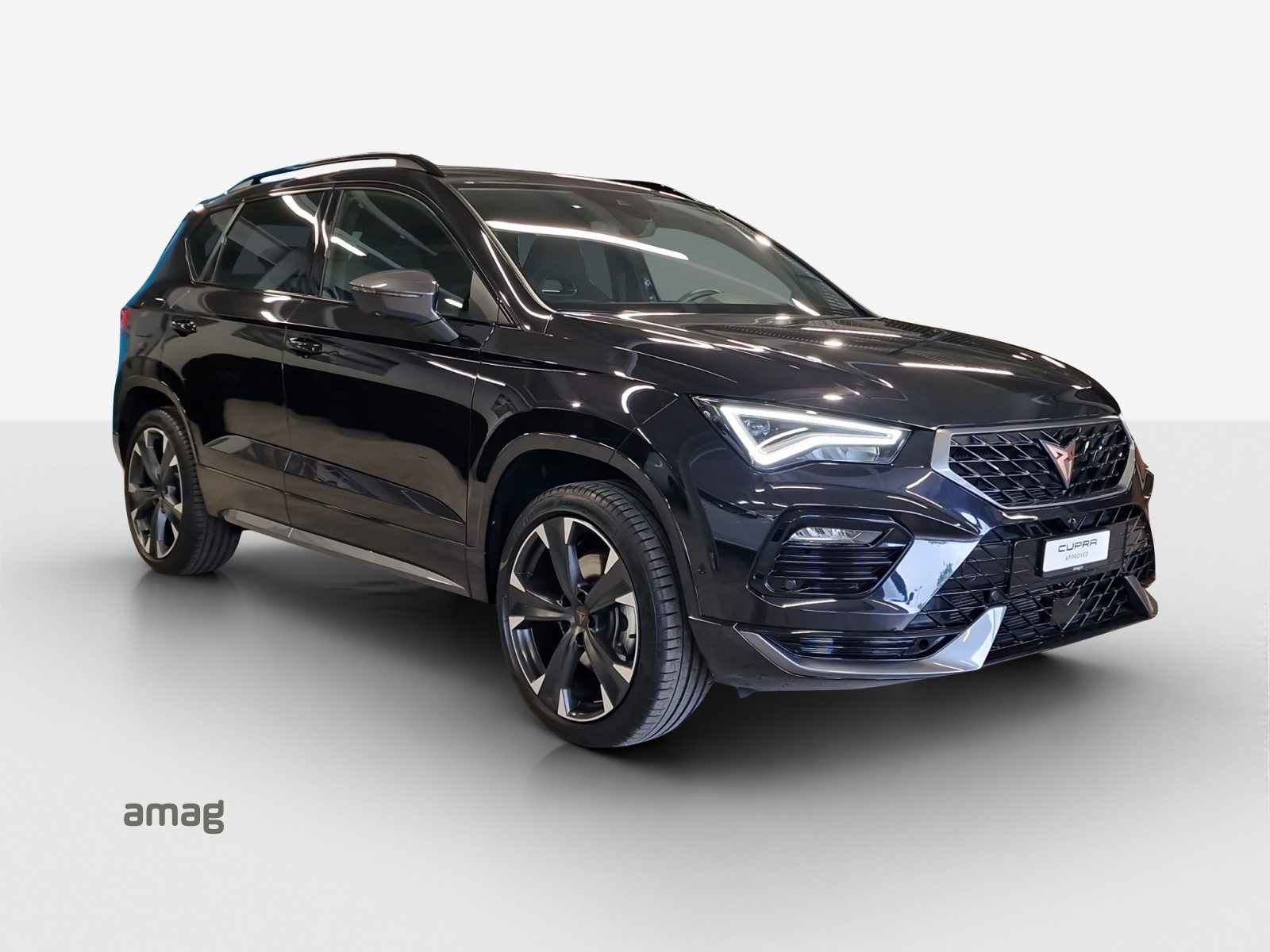 CUPRA ATECA 4DRIVE, Benzina, Occasioni / Usate, Automatico - 6