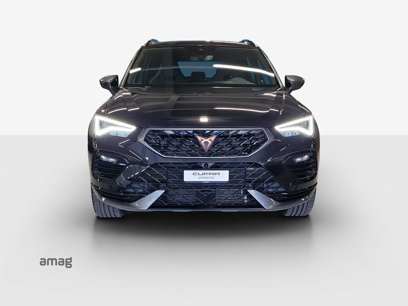 CUPRA ATECA 4DRIVE, Benzina, Occasioni / Usate, Automatico - 7