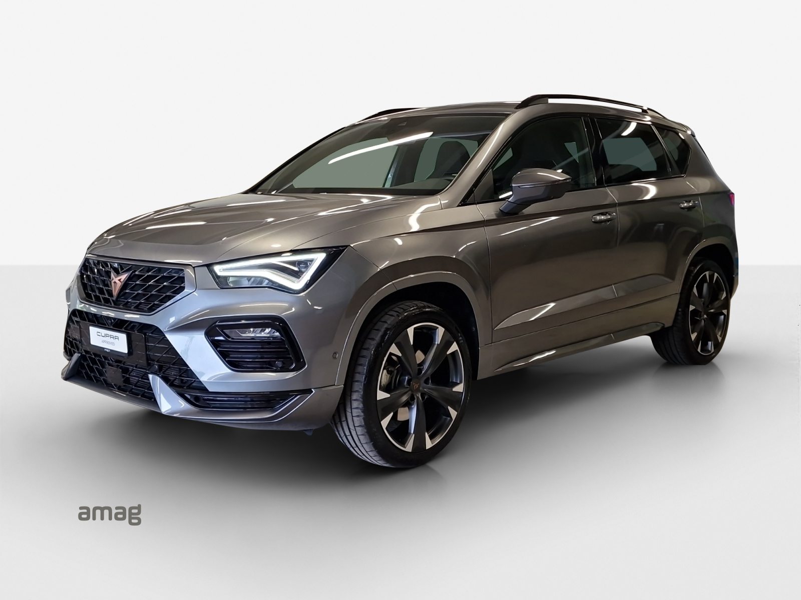 CUPRA ATECA 4DRIVE