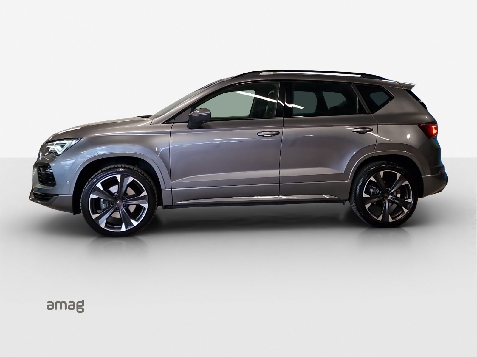 CUPRA ATECA 4DRIVE, Essence, Occasion / Utilisé, Automatique - 2
