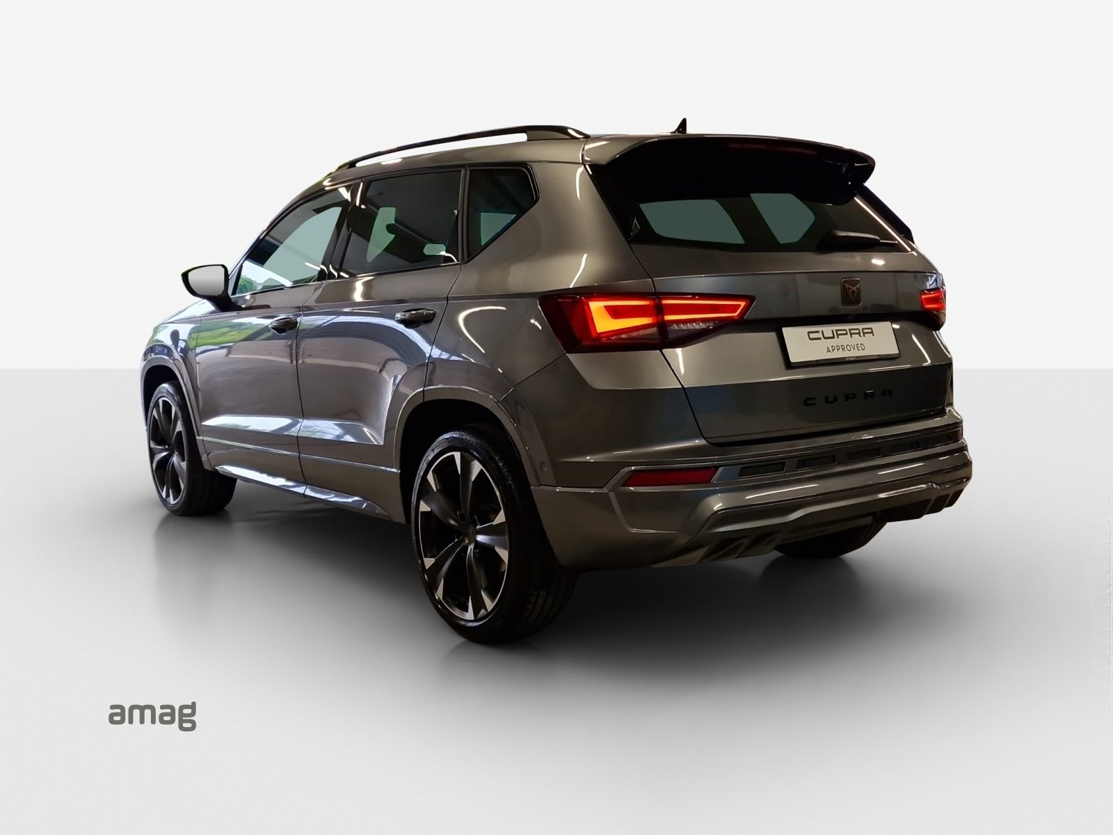 CUPRA ATECA 4DRIVE, Essence, Occasion / Utilisé, Automatique - 3