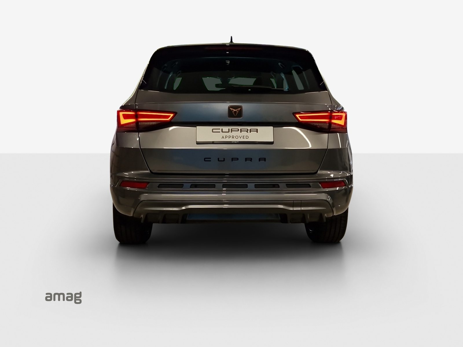 CUPRA ATECA 4DRIVE, Essence, Occasion / Utilisé, Automatique - 4