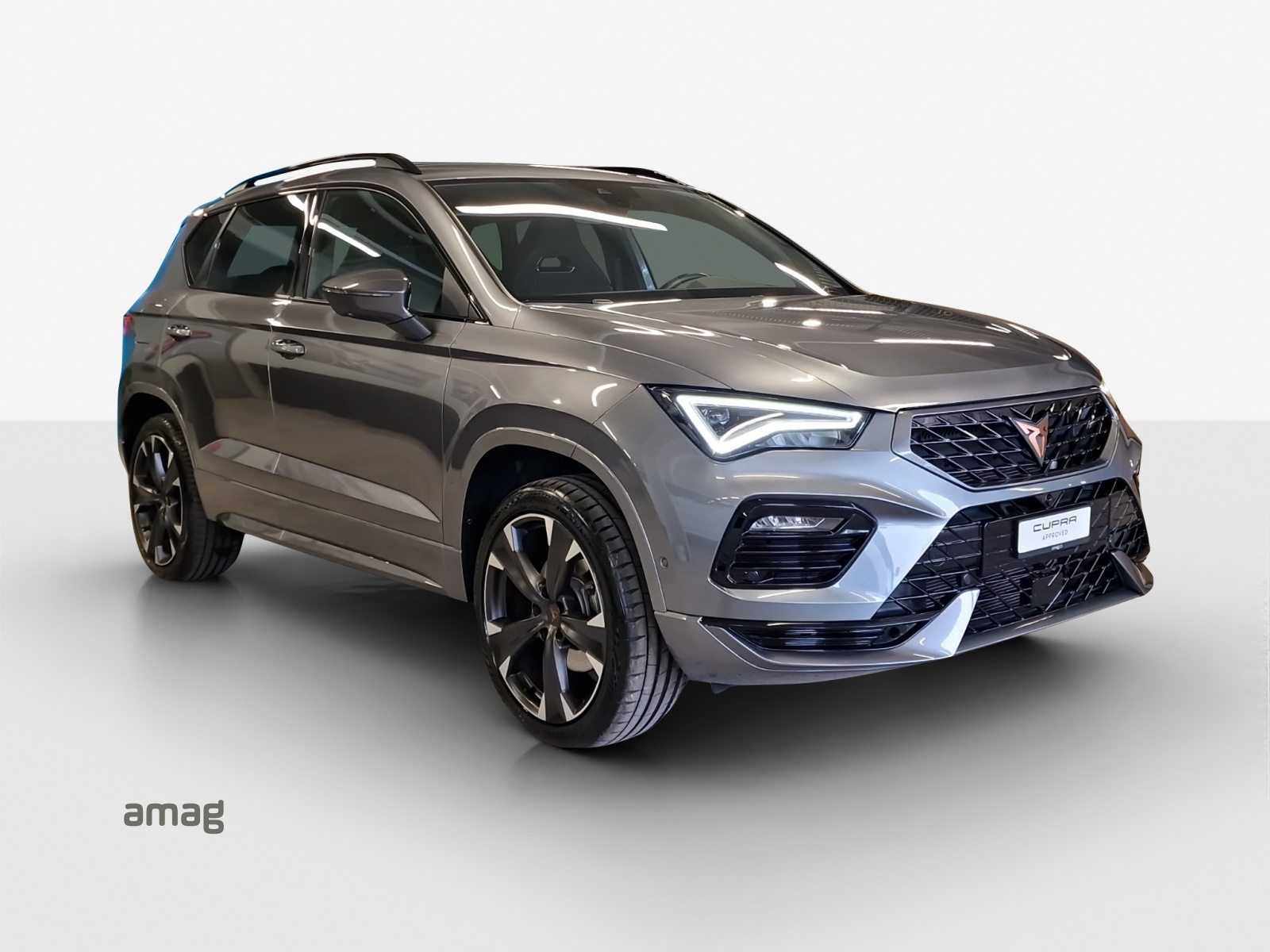 CUPRA ATECA 4DRIVE, Essence, Occasion / Utilisé, Automatique - 6