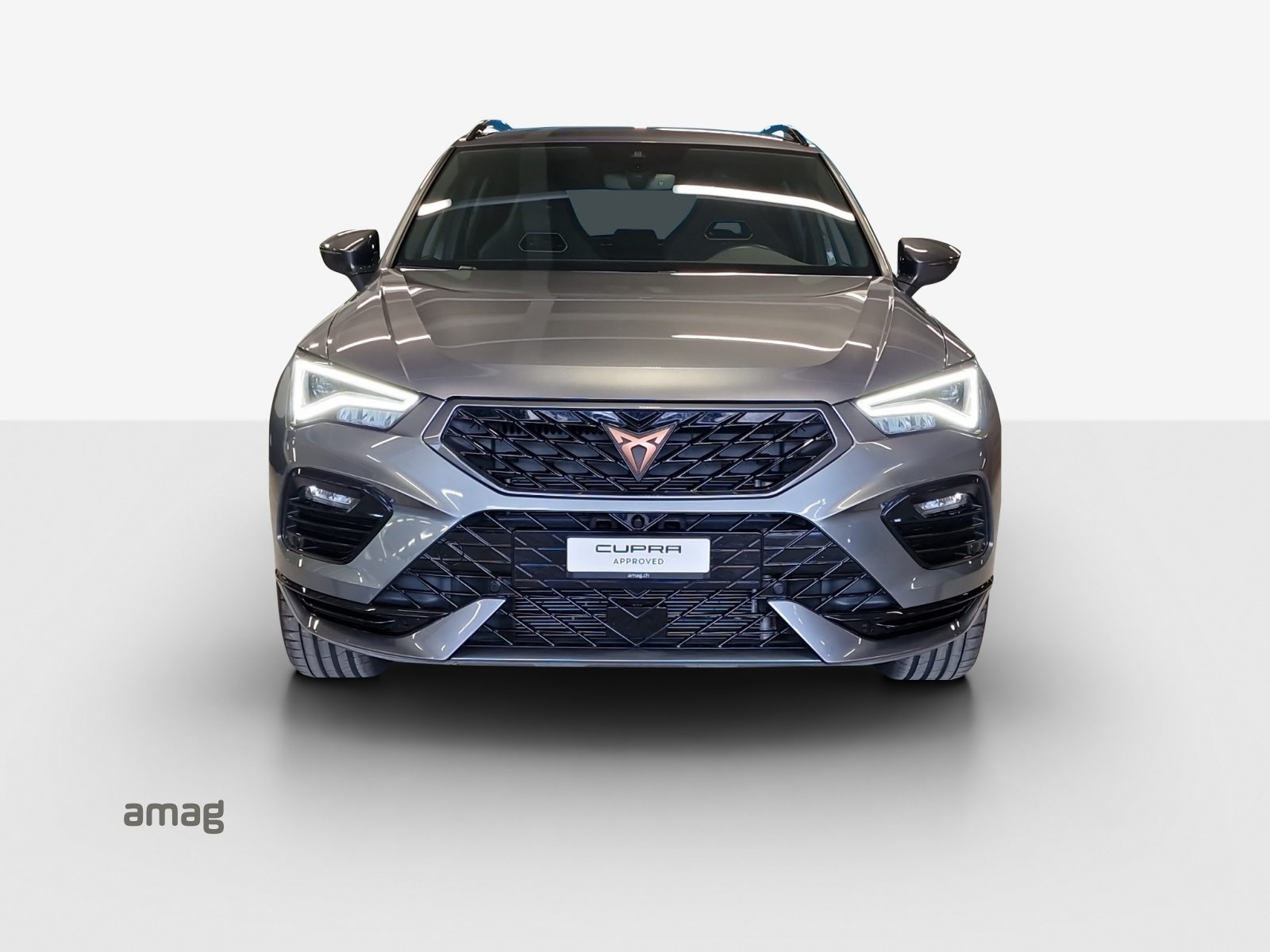 CUPRA ATECA 4DRIVE, Essence, Occasion / Utilisé, Automatique - 7
