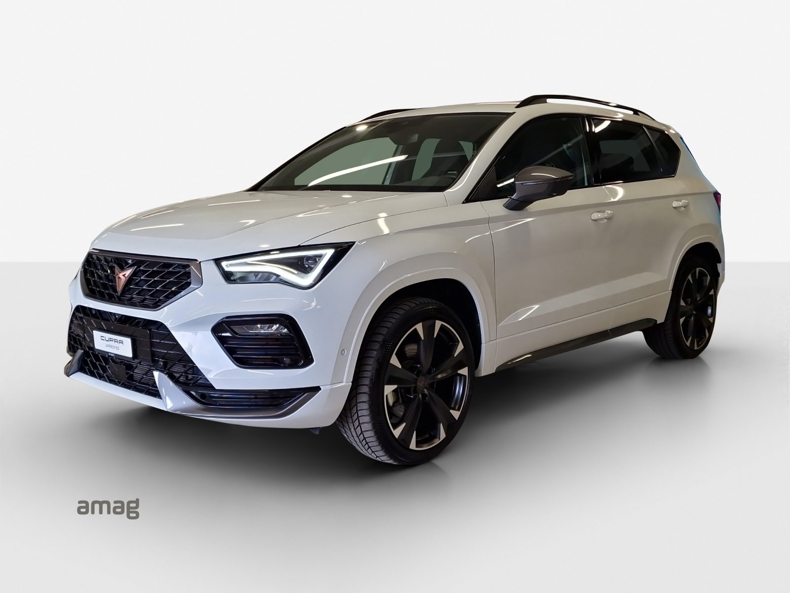 CUPRA ATECA 4DRIVE