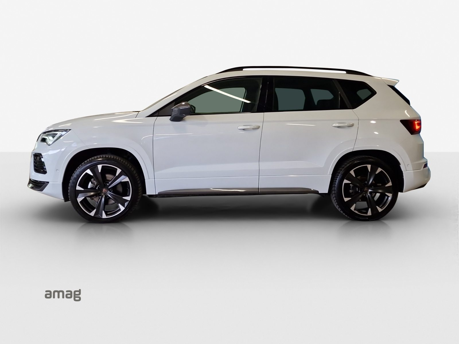 CUPRA ATECA 4DRIVE, Benzina, Occasioni / Usate, Automatico - 2