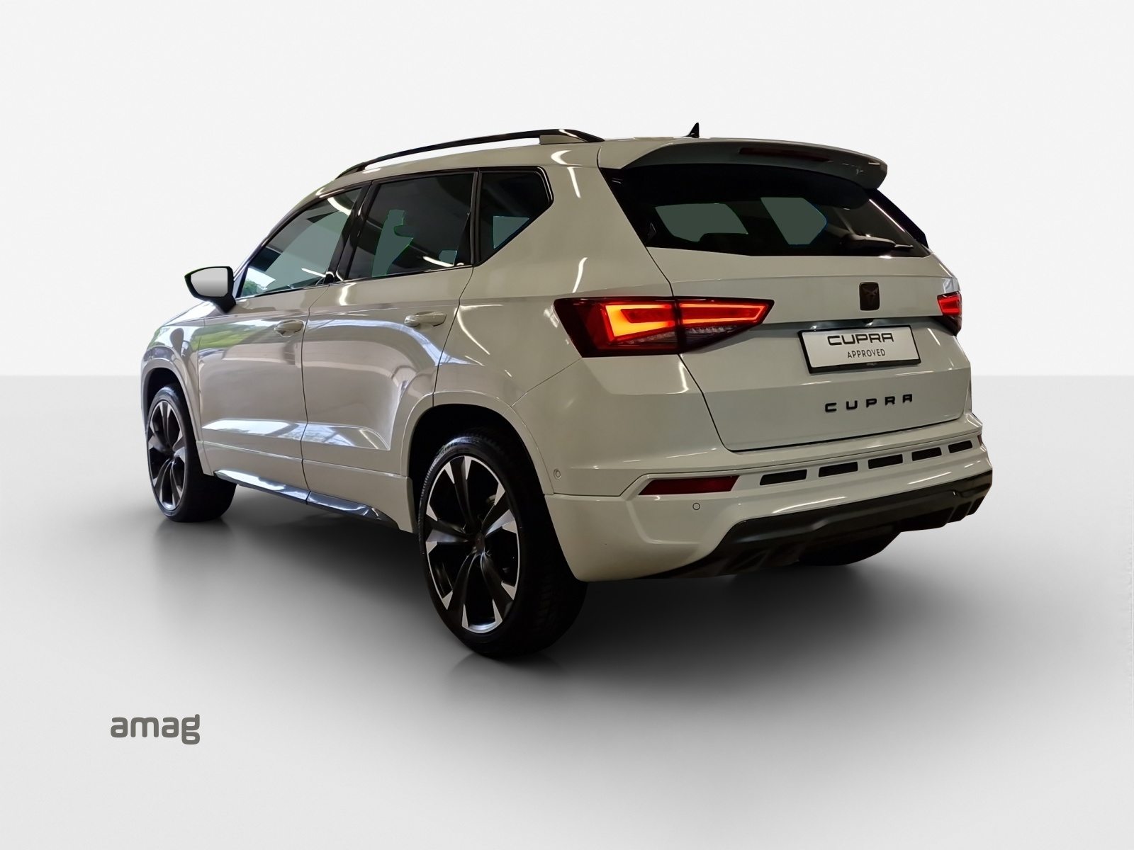 CUPRA ATECA 4DRIVE, Benzina, Occasioni / Usate, Automatico - 3