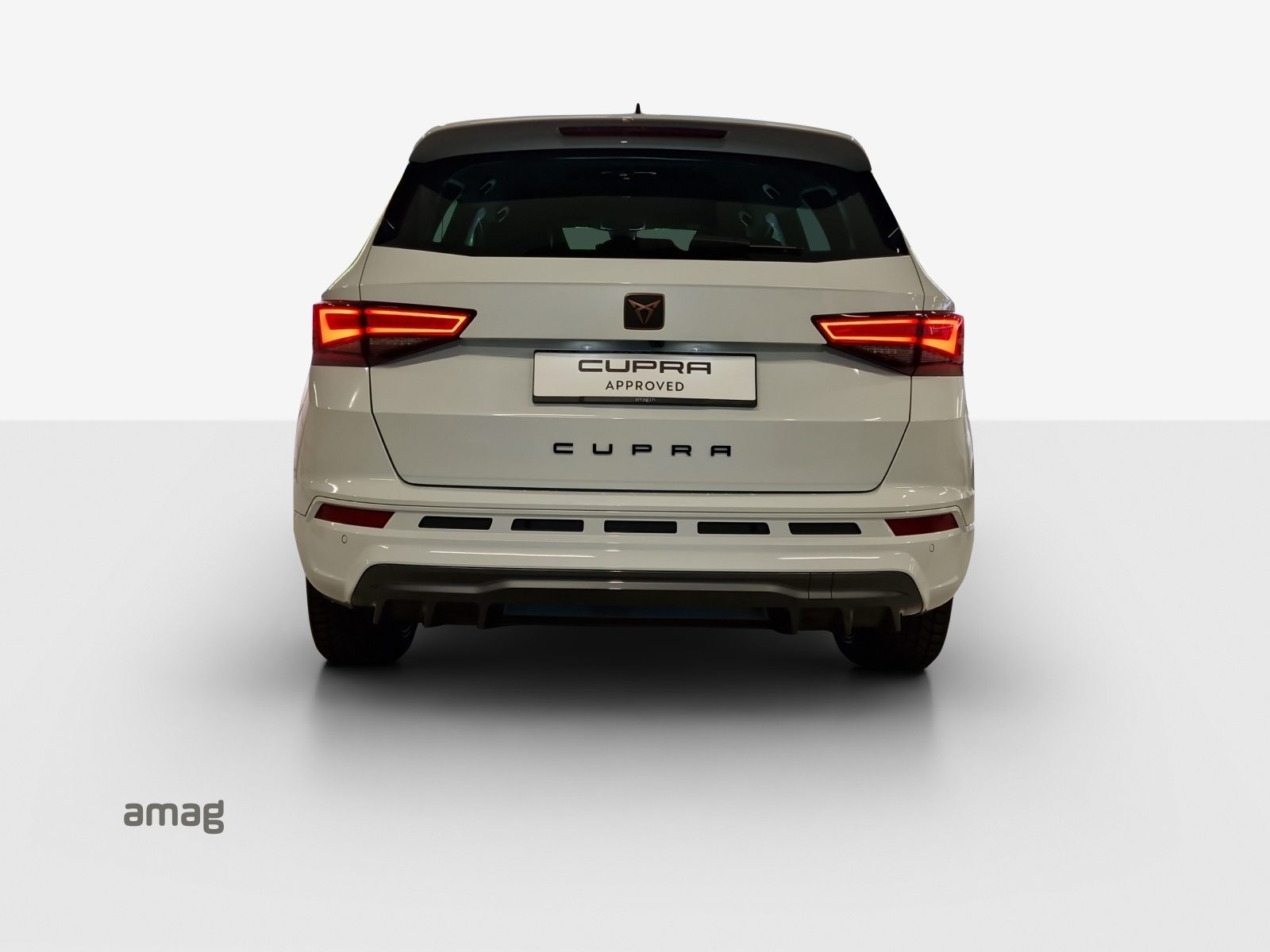 CUPRA ATECA 4DRIVE, Benzina, Occasioni / Usate, Automatico - 4