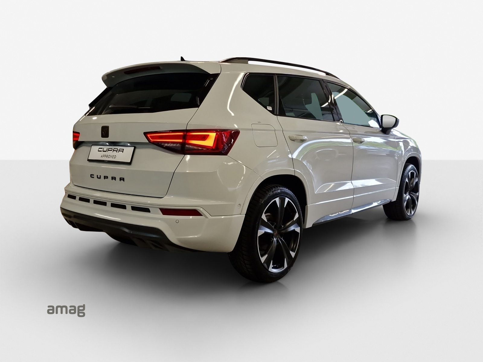 CUPRA ATECA 4DRIVE, Benzina, Occasioni / Usate, Automatico - 5