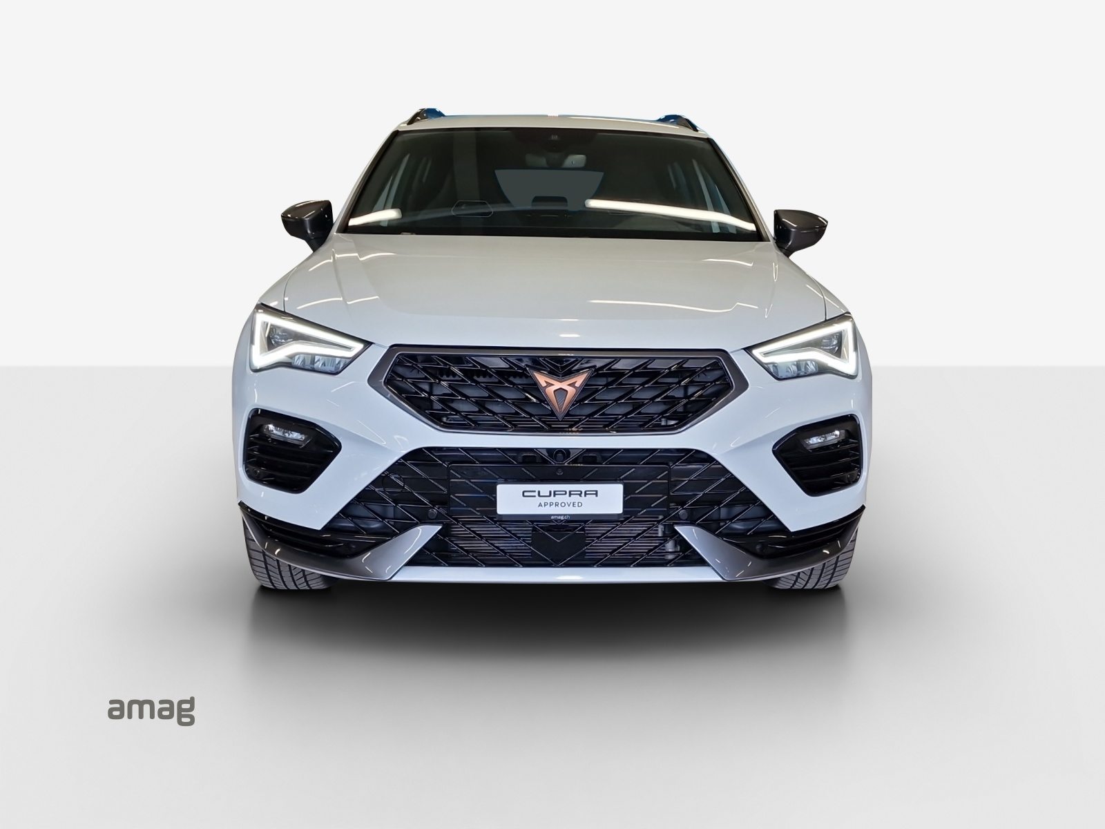 CUPRA ATECA 4DRIVE, Benzina, Occasioni / Usate, Automatico - 7