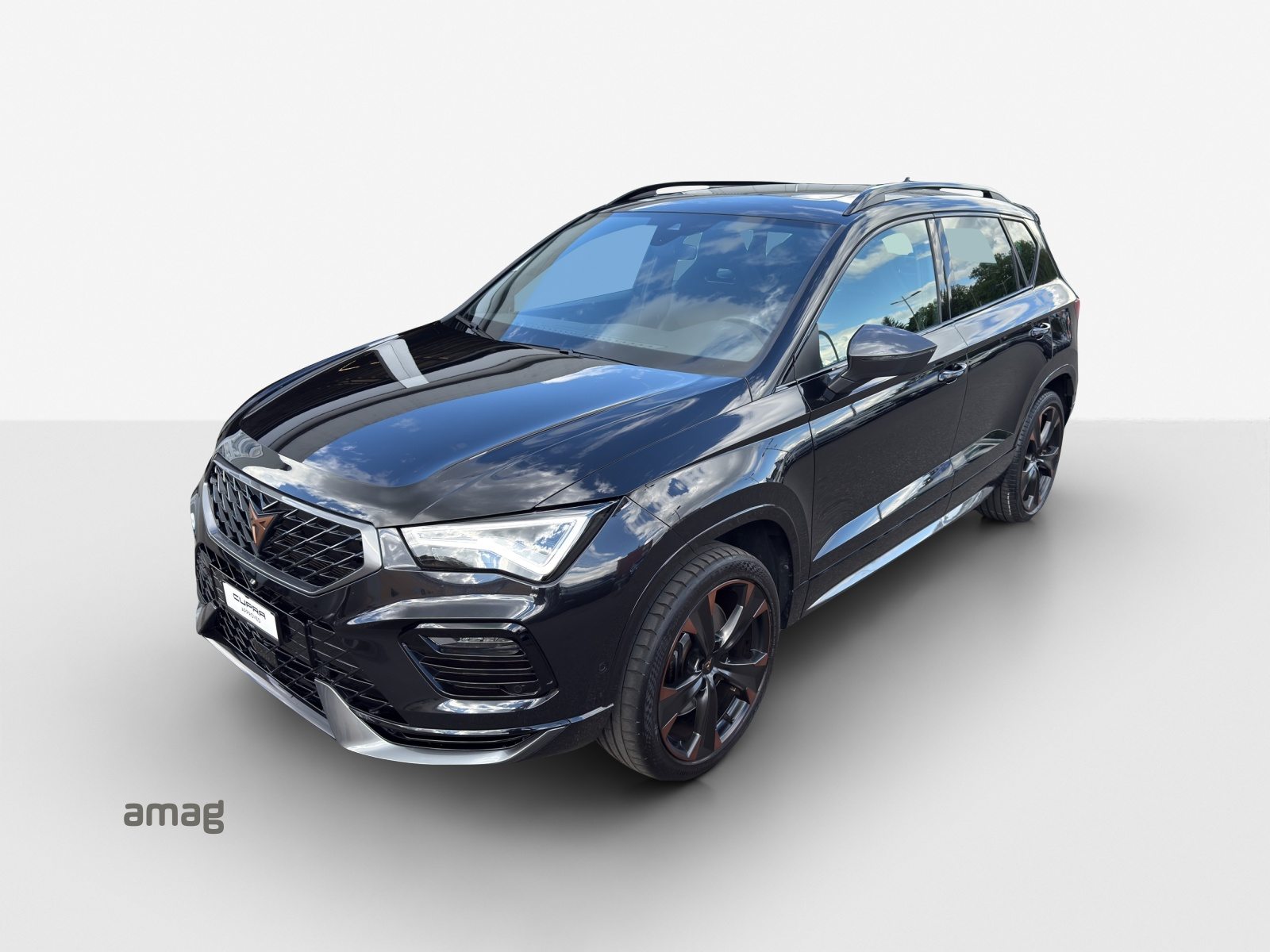 CUPRA ATECA