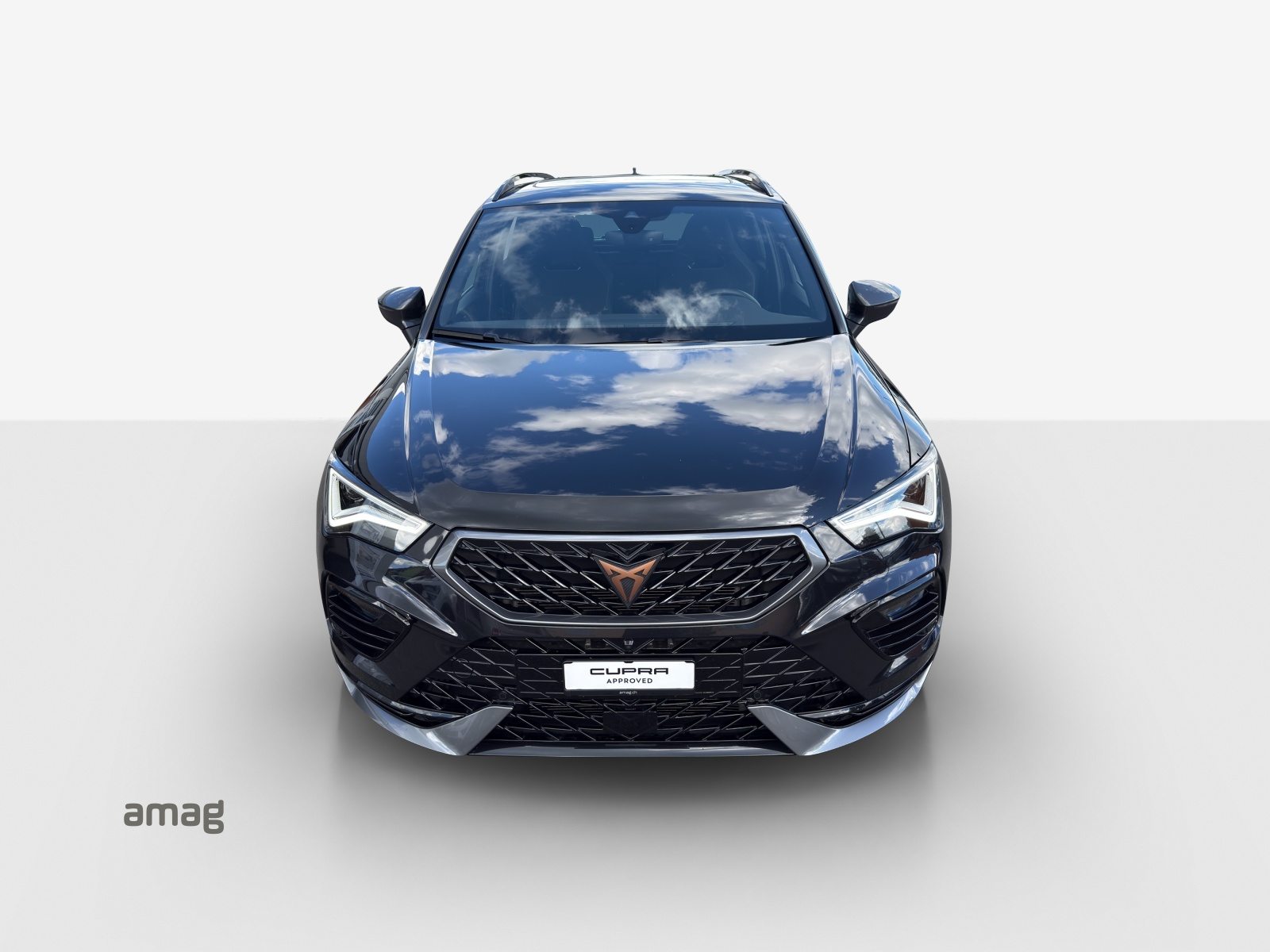 CUPRA ATECA, Petrol, Second hand / Used, Automatic - 7