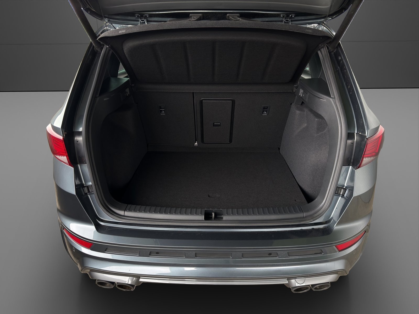 CUPRA Ateca 2.0TSI 4Drive DSG, Benzin, Occasion / Gebraucht, Automatik - 4