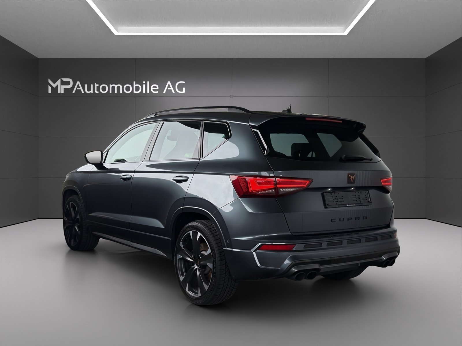 CUPRA Ateca 2.0TSI 4Drive DSG, Benzin, Occasion / Gebraucht, Automatik - 5