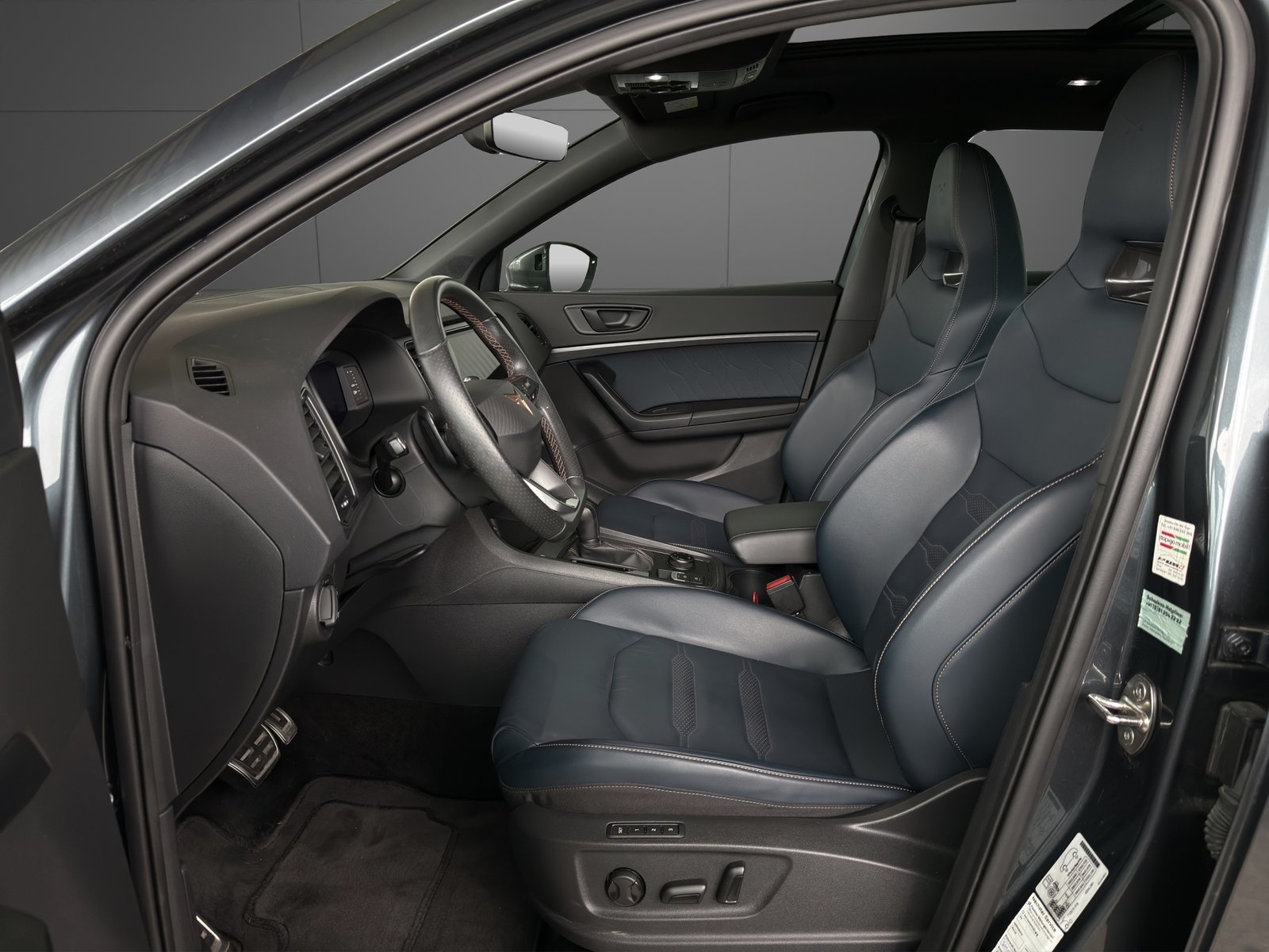 CUPRA Ateca 2.0TSI 4Drive DSG, Benzin, Occasion / Gebraucht, Automatik - 6