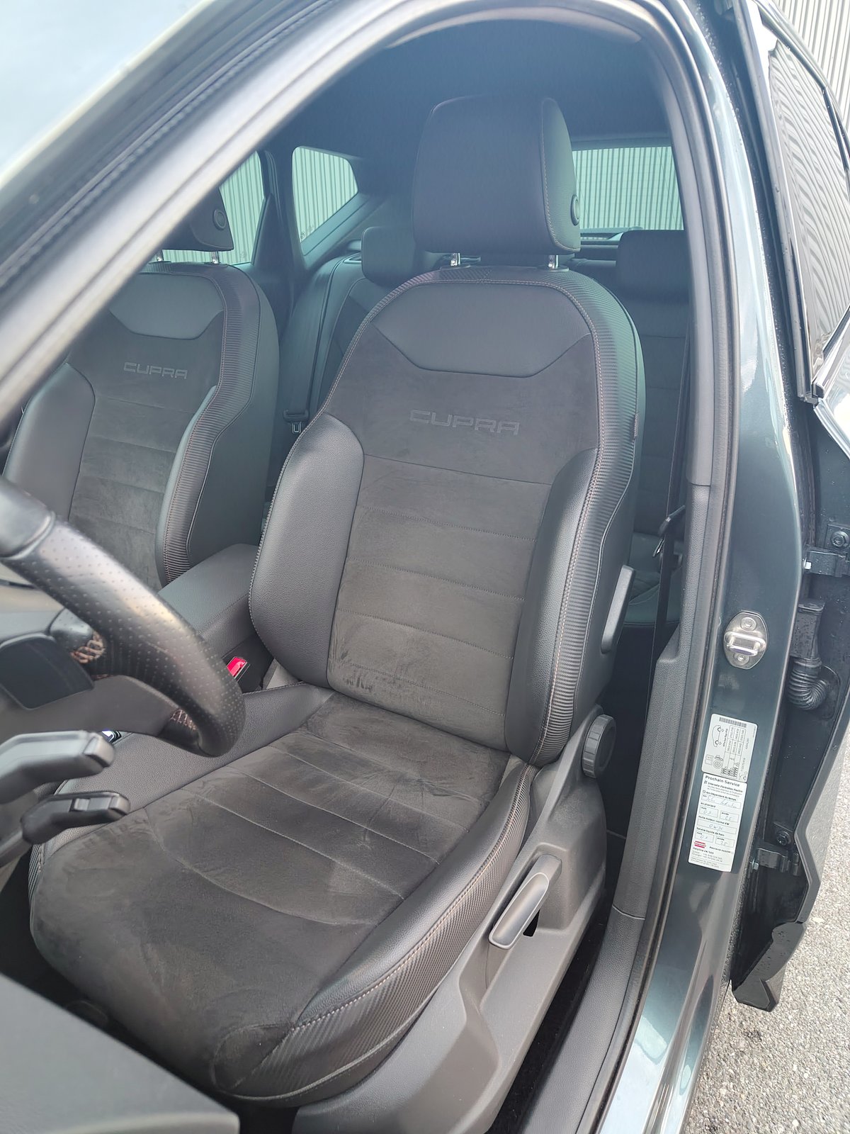 CUPRA Ateca 2.0 TSI 4Drive DSG, Petrol, Second hand / Used, Automatic - 6