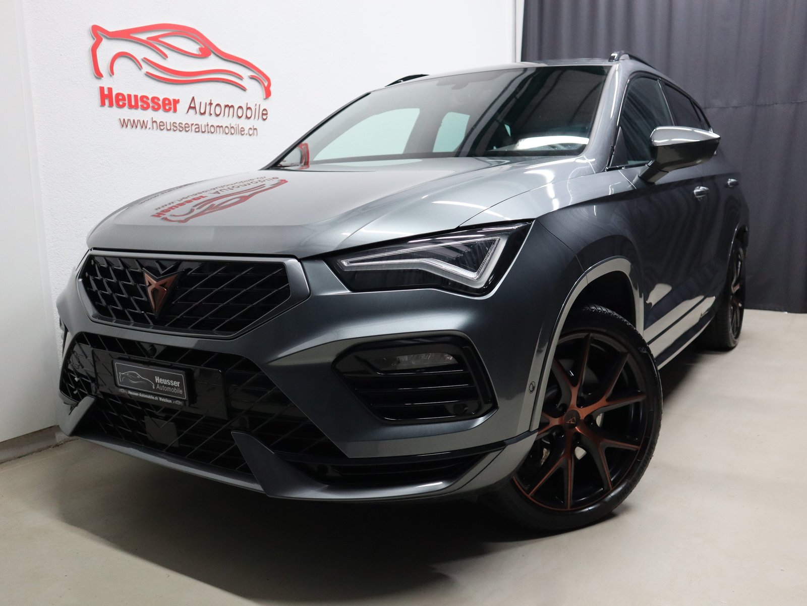 CUPRA Ateca 2.0TSI VZ 4Drive DSG - Panorama - Navi - Beats -
