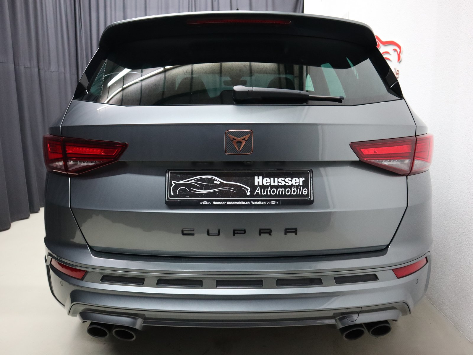 CUPRA Ateca 2.0TSI VZ 4Drive DSG - Panorama - Navi - Beats -, Petrol, Second hand / Used, Automatic - 6