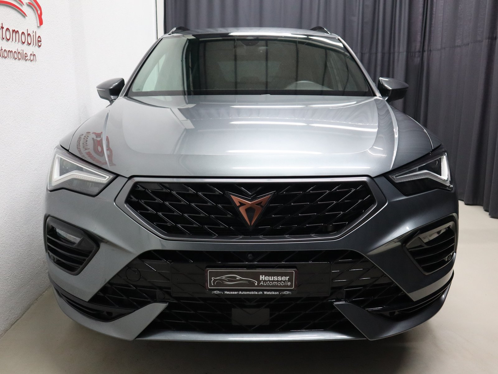 CUPRA Ateca 2.0TSI VZ 4Drive DSG - Panorama - Navi - Beats -, Petrol, Second hand / Used, Automatic - 7