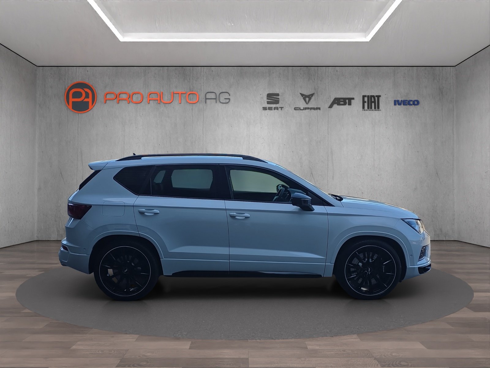 CUPRA Ateca 2.0TSI 4Drive DSG ABT 360 PS, Petrol, Second hand / Used, Automatic - 6