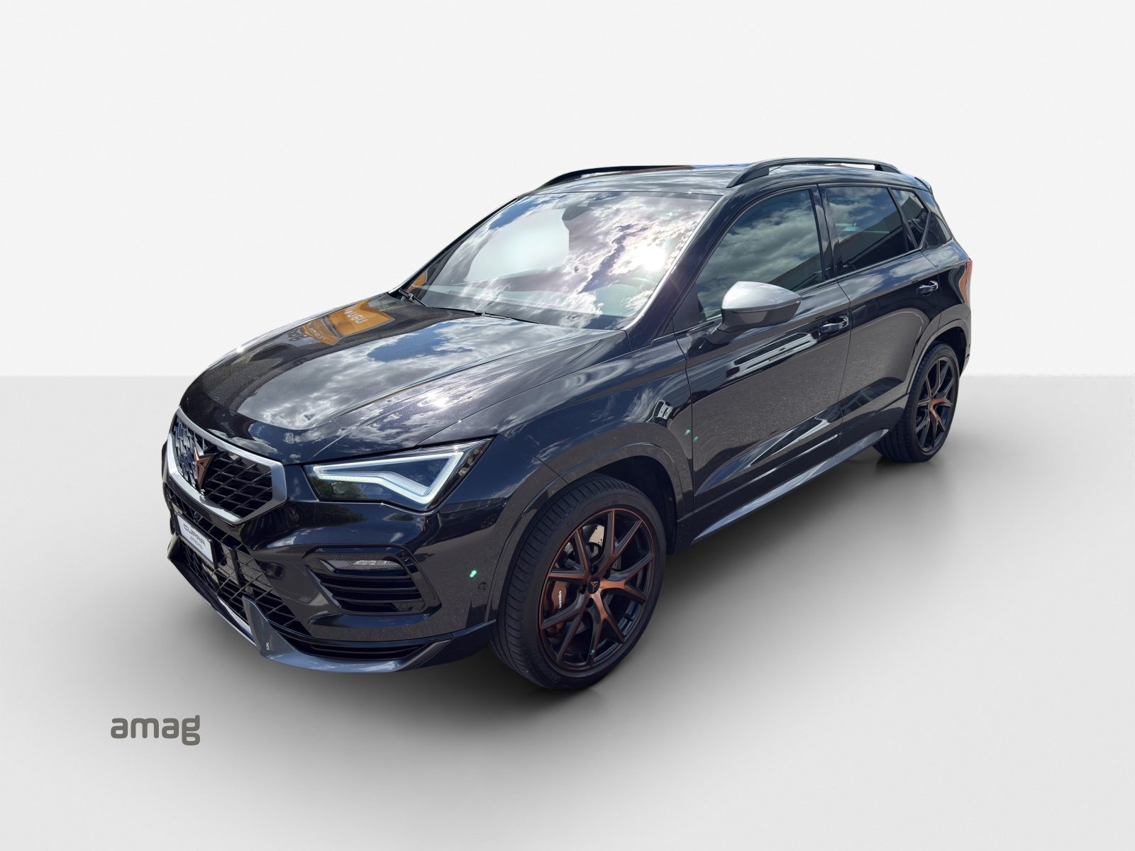 CUPRA ATECA