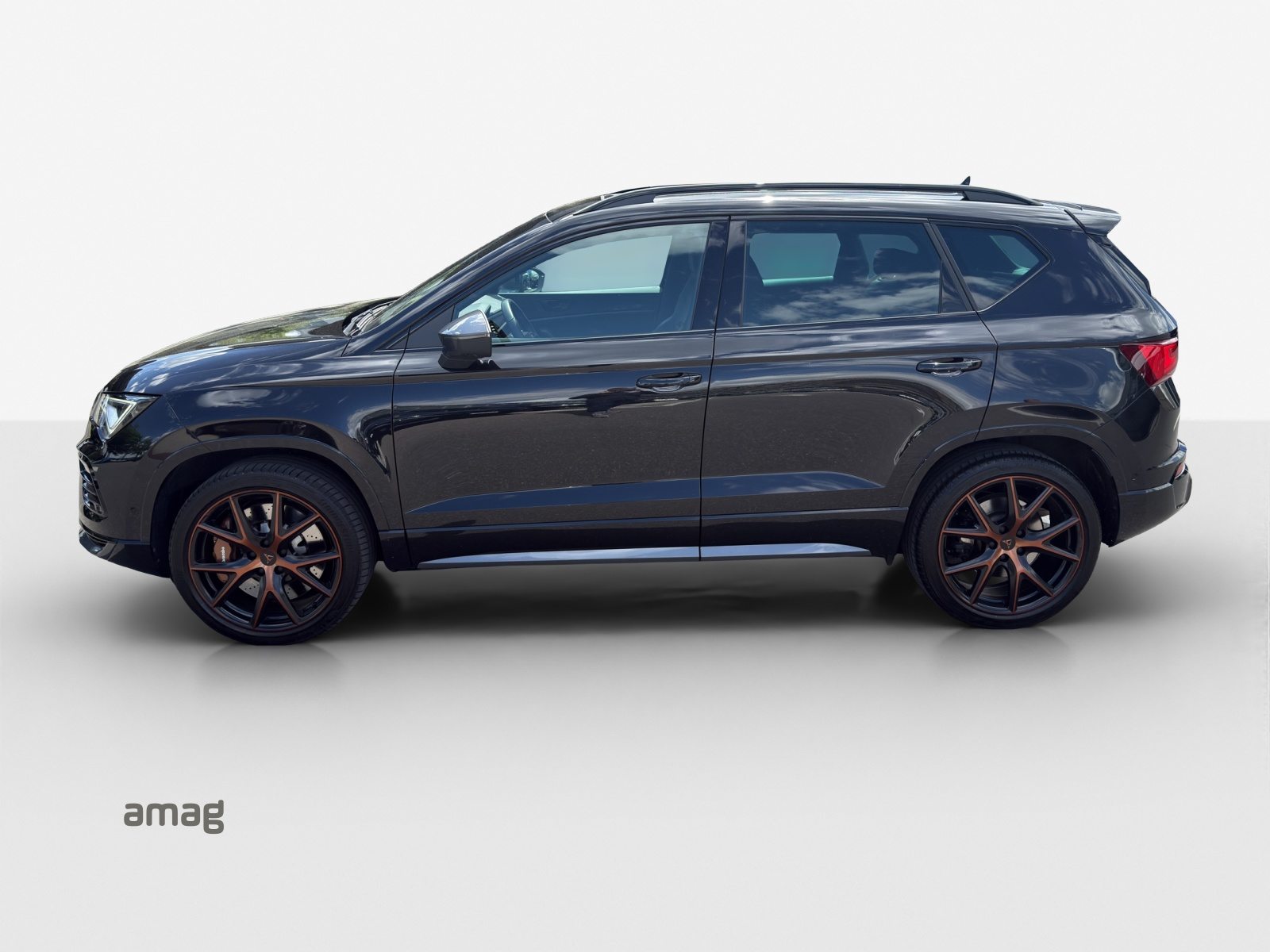 CUPRA ATECA, Benzina, Occasioni / Usate, Automatico - 2