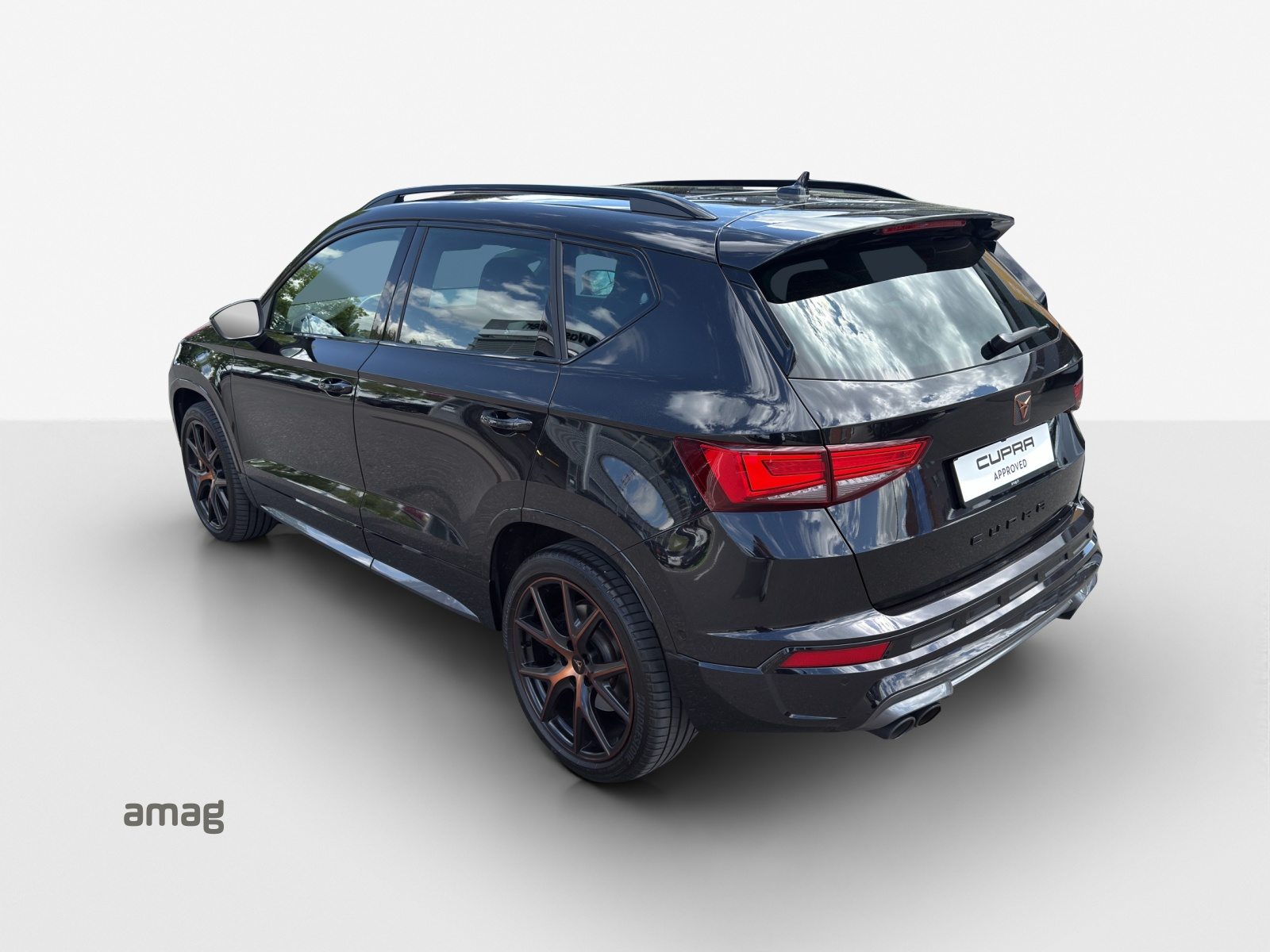 CUPRA ATECA, Benzina, Occasioni / Usate, Automatico - 3