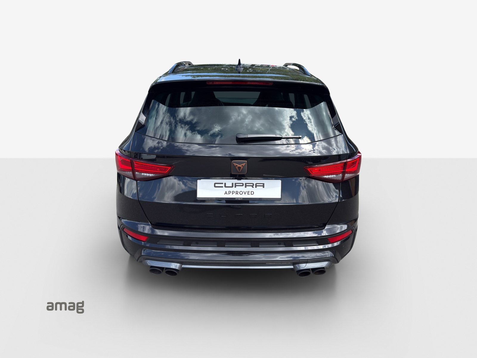 CUPRA ATECA, Benzina, Occasioni / Usate, Automatico - 4