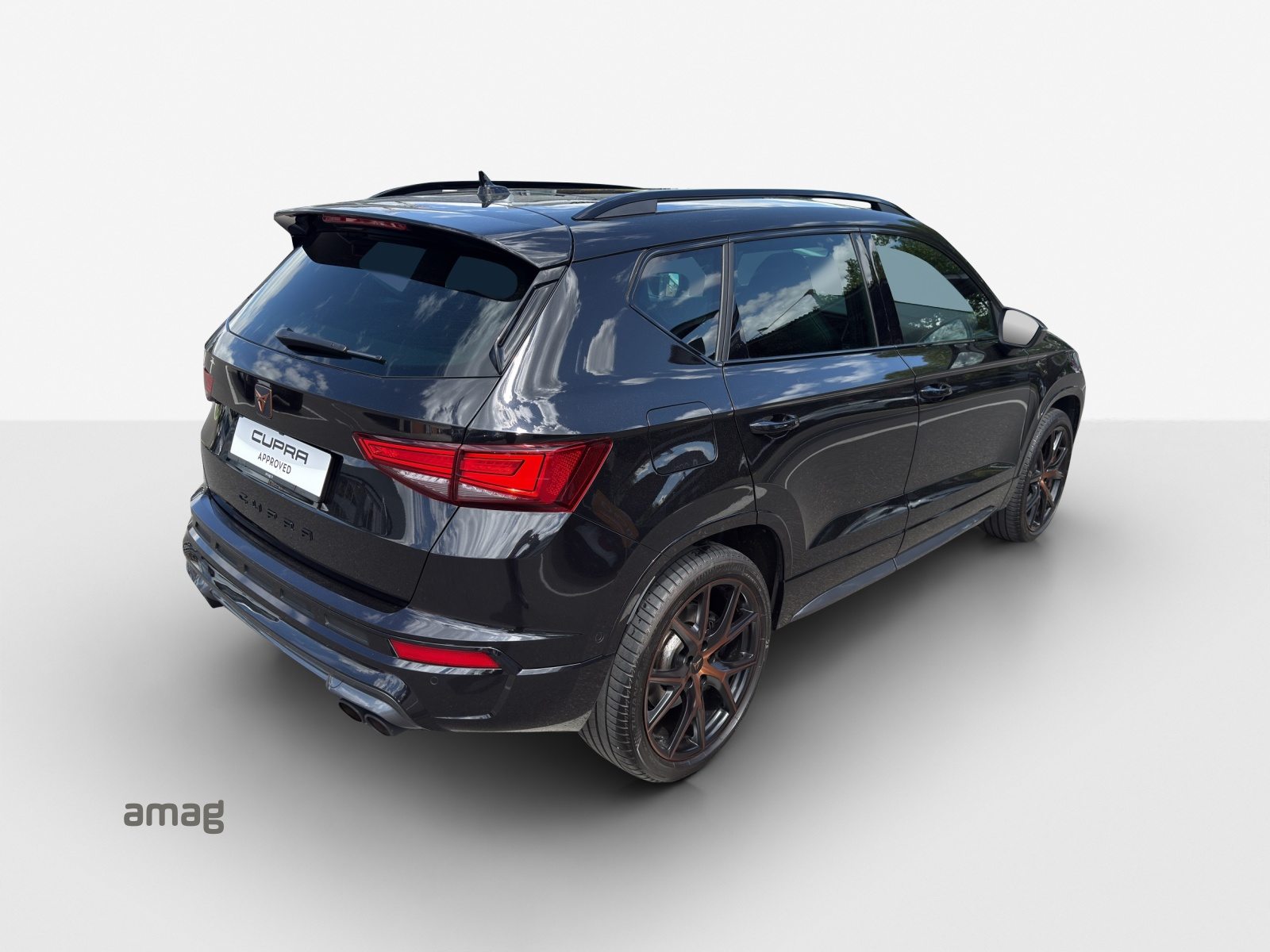 CUPRA ATECA, Benzina, Occasioni / Usate, Automatico - 5
