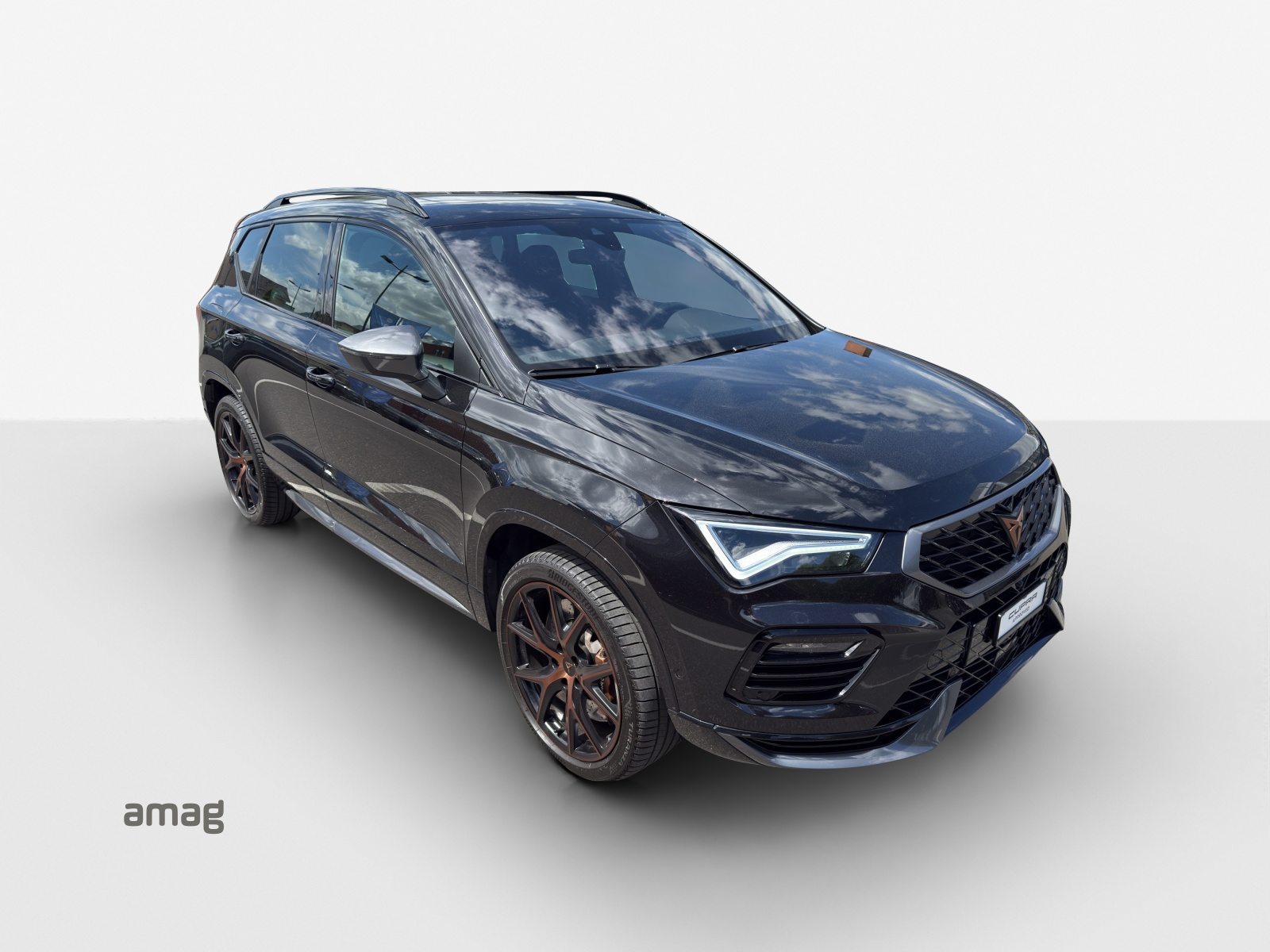 CUPRA ATECA, Benzina, Occasioni / Usate, Automatico - 6