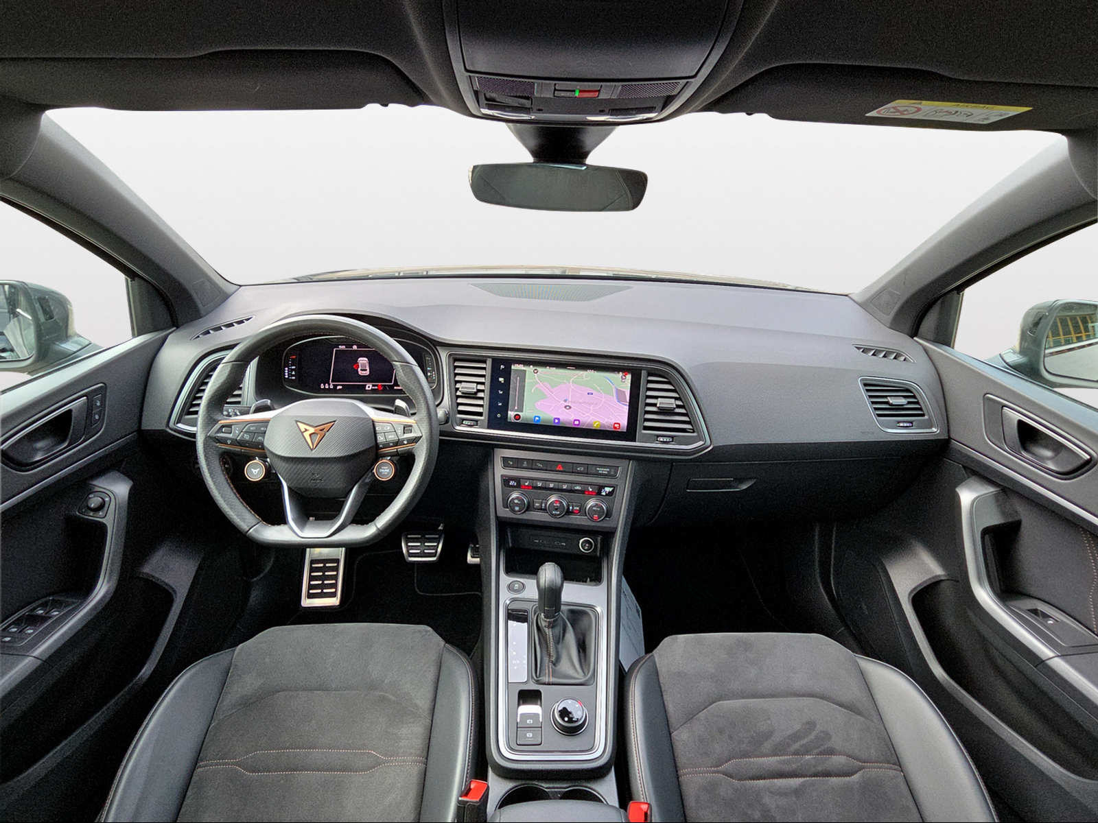 CUPRA ATECA, Benzina, Occasioni / Usate, Automatico - 4