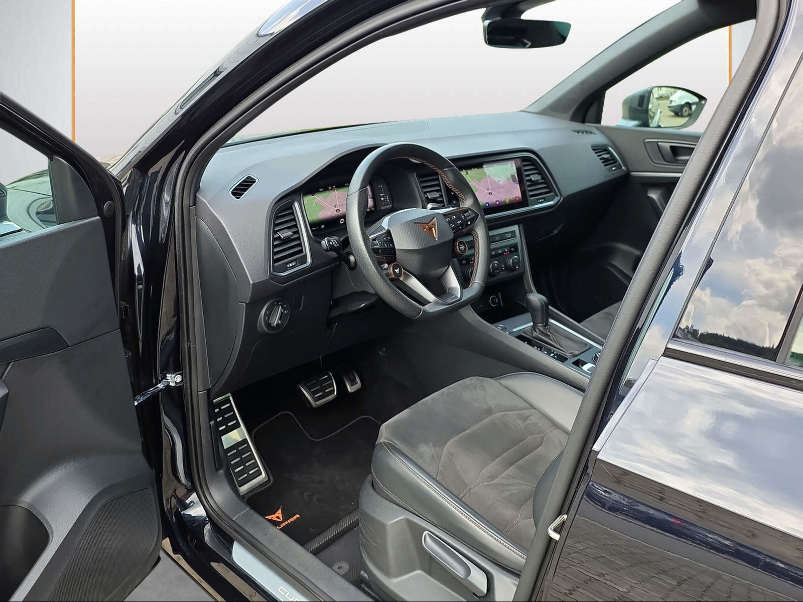 CUPRA ATECA, Benzina, Occasioni / Usate, Automatico - 6