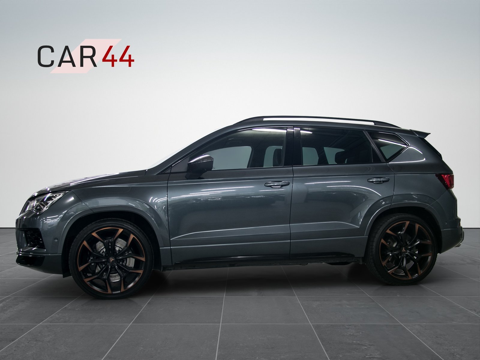 CUPRA Ateca 2.0TSI Limited Edition 4Drive DSG, Benzin, Occasion / Gebraucht, Automatik - 2
