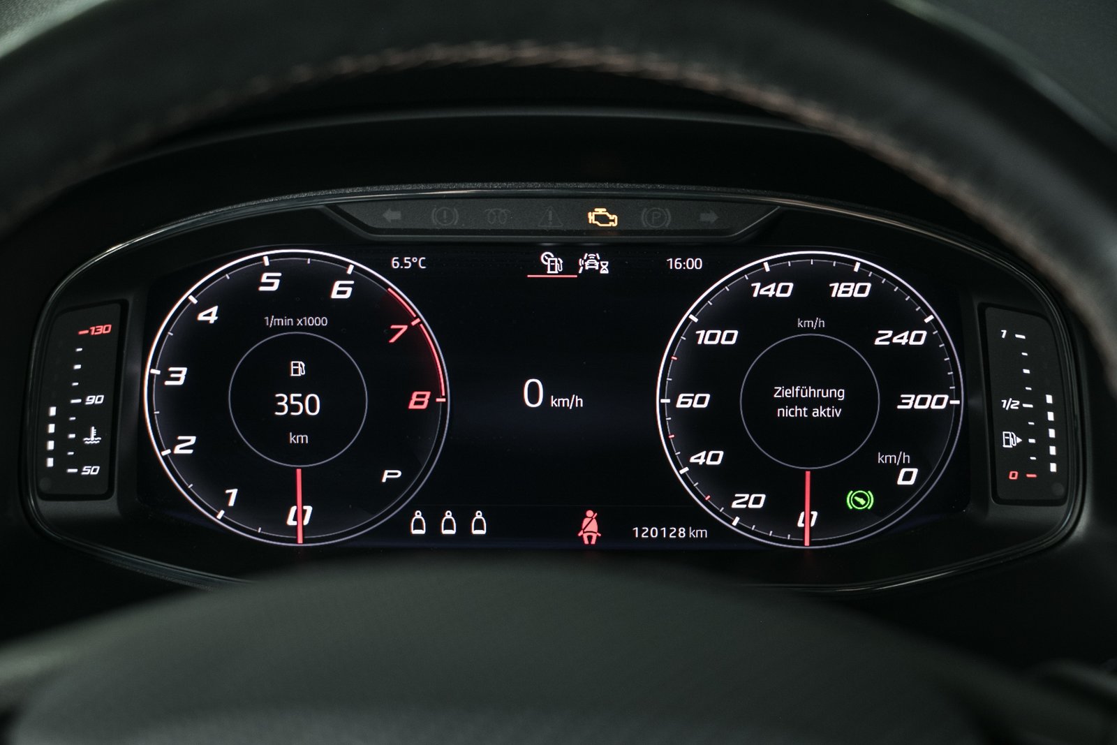 CUPRA Ateca 2.0TSI Limited Edition 4Drive DSG, Benzin, Occasion / Gebraucht, Automatik - 7