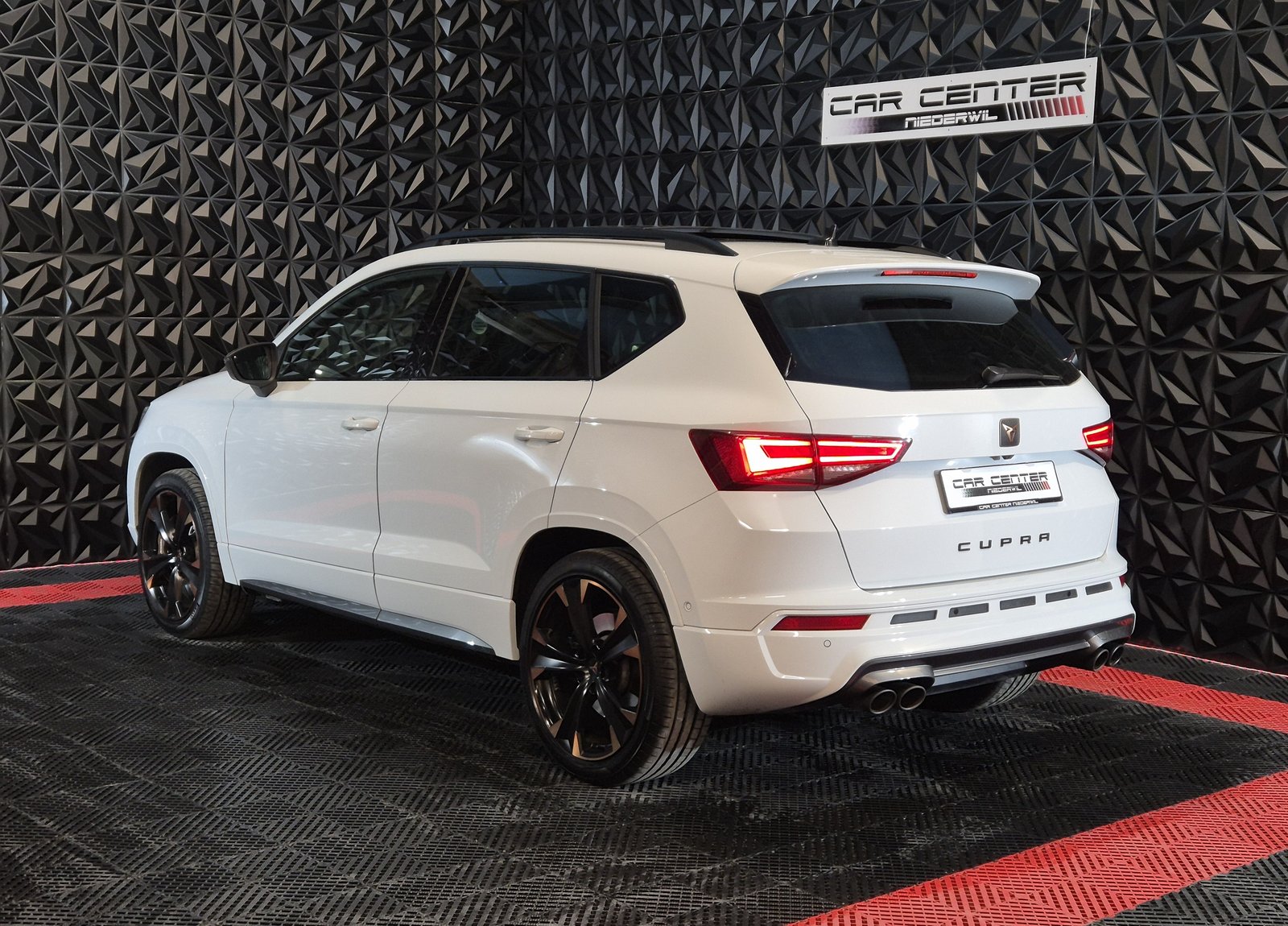 CUPRA Ateca 2.0TSI 4Drive DSG, Benzina, Occasioni / Usate, Automatico - 4