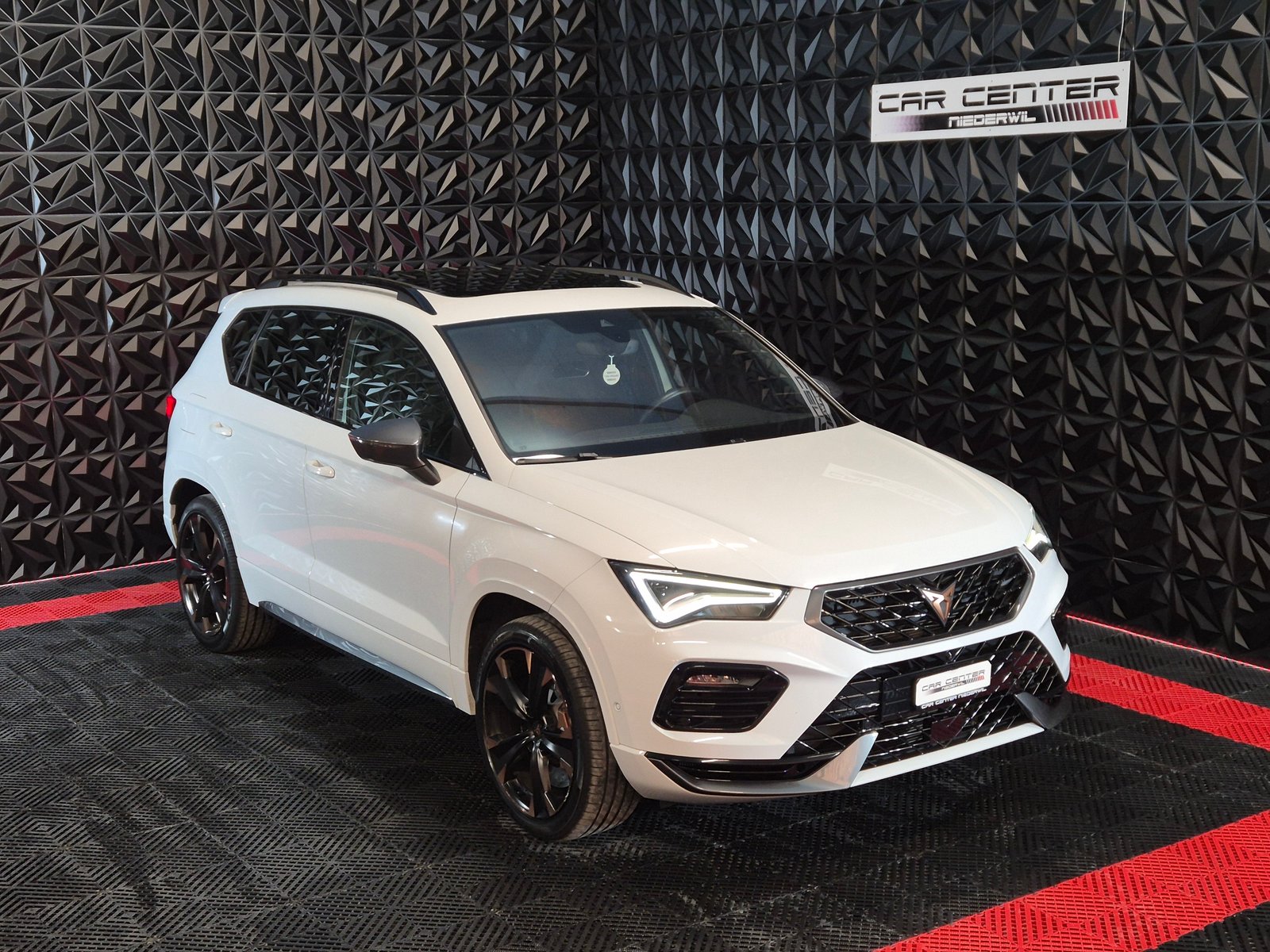 CUPRA Ateca 2.0TSI 4Drive DSG, Benzina, Occasioni / Usate, Automatico - 5