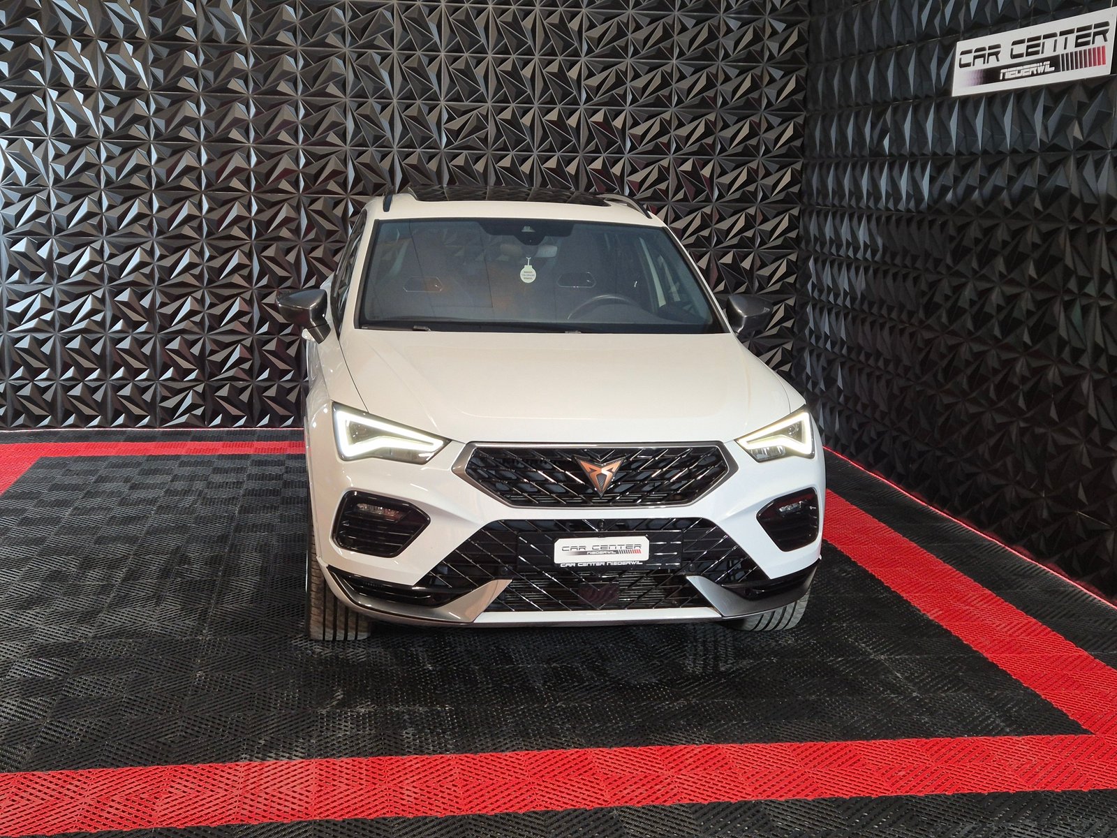 CUPRA Ateca 2.0TSI 4Drive DSG, Benzina, Occasioni / Usate, Automatico - 6