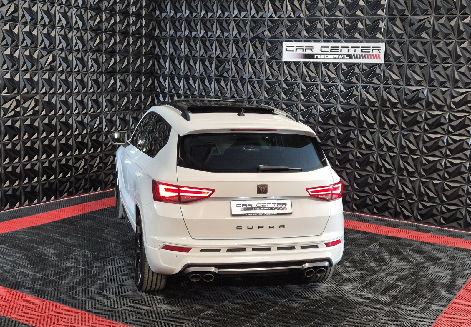 CUPRA Ateca 2.0TSI 4Drive DSG, Benzina, Occasioni / Usate, Automatico - 7