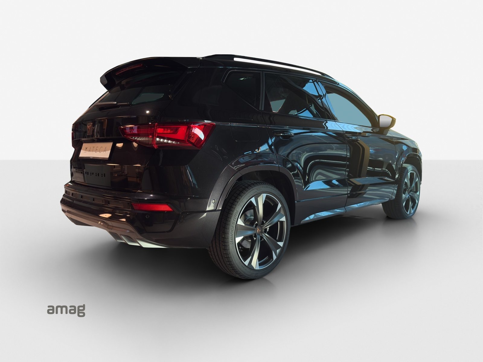 CUPRA ATECA 4DRIVE INICIO (netto), Essence, Occasion / Utilisé, Automatique - 5