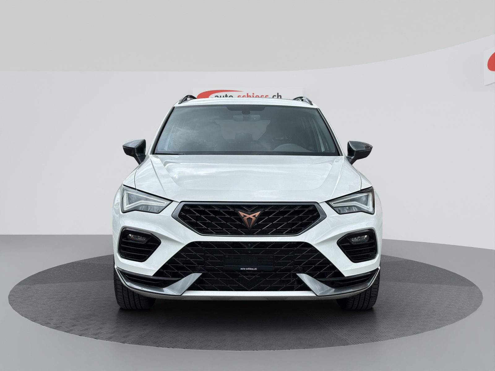 CUPRA Ateca 2.0TSI VZ 4Drive DSG, Essence, Occasion / Utilisé, Automatique - 2